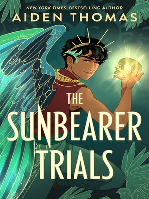 cover image of The Sunbearer Trials